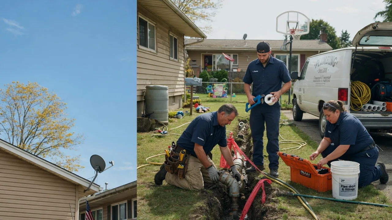 Garbage Disposal Replacement in Fultonham, OH near me
